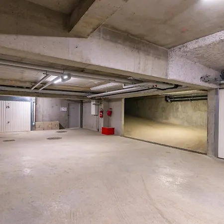 Au 4 Le Long Du Canal Avec Parking Apartman Dijon