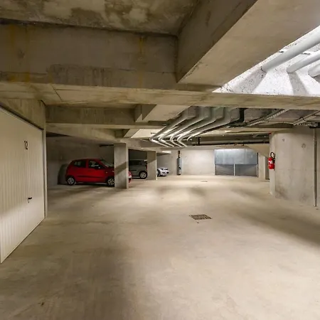 アパート Au 4 Le Long Du Canal Avec Parking