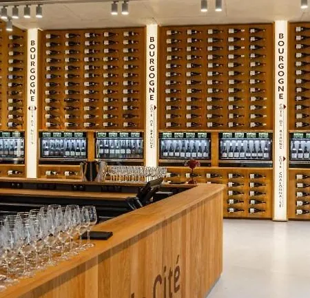 Apartman Au 4 Le Long Du Canal Avec Parking Dijon