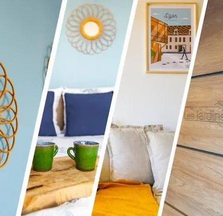 Au 4 Le Long Du Canal Avec Parking * Dijon