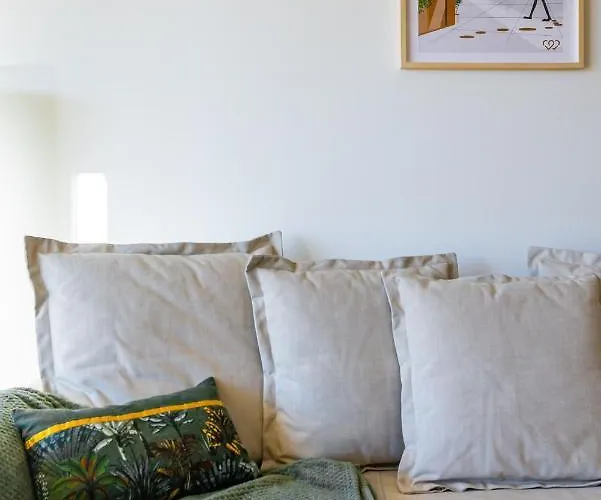 アパート Au 4 Le Long Du Canal Avec Parking ディジョン