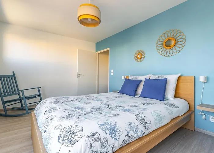 Au 4 Le Long Du Canal Avec Parking アパート