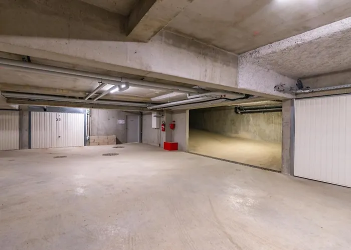 Au 4 Le Long Du Canal Avec Parking Apartment Dijon