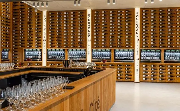 アパート Au 4 Le Long Du Canal Avec Parking ディジョン