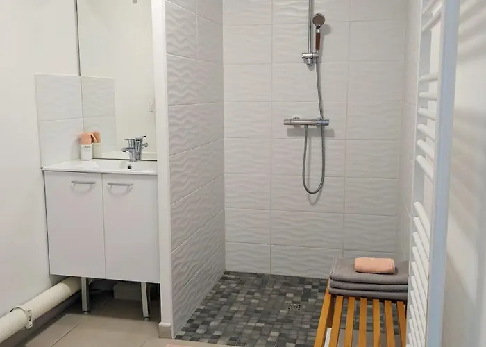 Au 4 Le Long Du Canal Appartement *